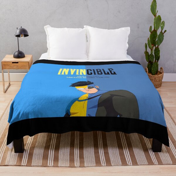 Item preview, Invincible Superhero designed and sold by Gdragonmobi.