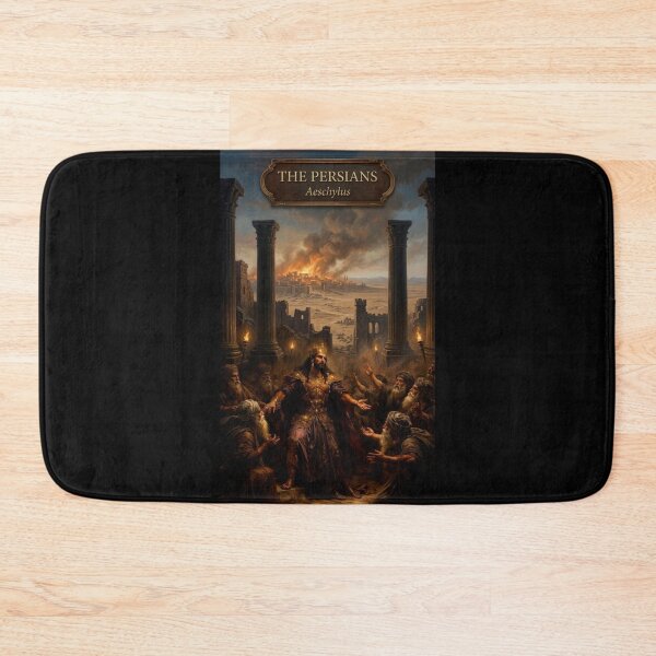 Item preview, The persians Aeschylus - stories - theatre lovers designed and sold by Substance_life.
