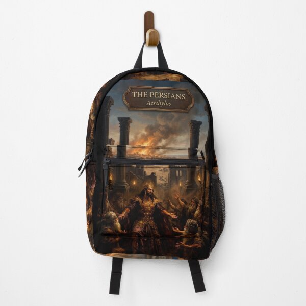 Item preview, The persians Aeschylus - stories - theatre lovers designed and sold by Substance_life.