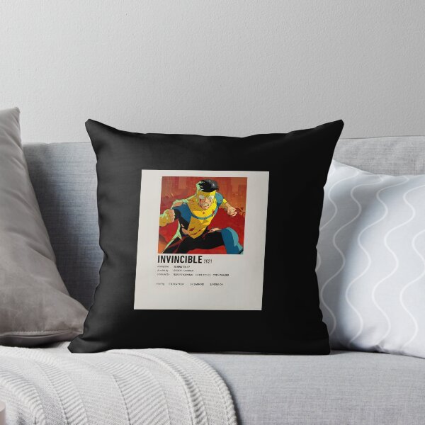 Item preview, Invincible Superhero designed and sold by Gdragonmobi.