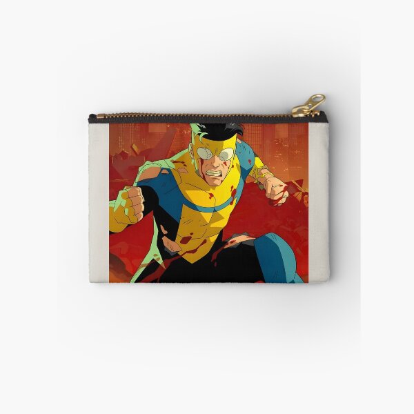 Item preview, Invincible Superhero designed and sold by Gdragonmobi.