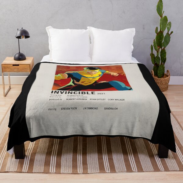Item preview, Invincible Superhero designed and sold by Gdragonmobi.