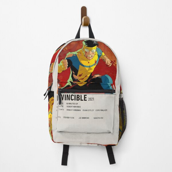 Item preview, Invincible Superhero designed and sold by Gdragonmobi.