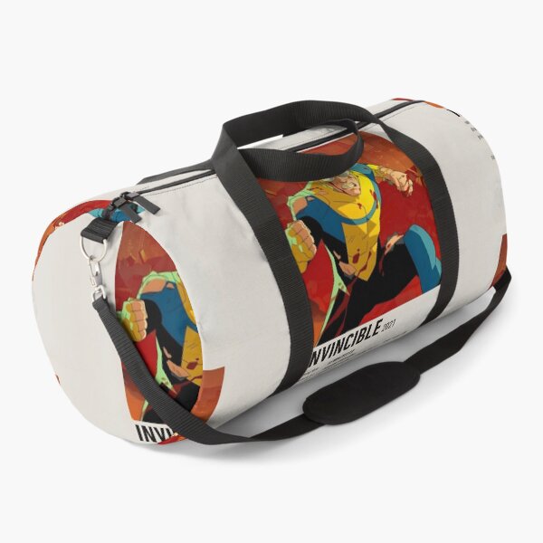 Item preview, Invincible Superhero designed and sold by Gdragonmobi.