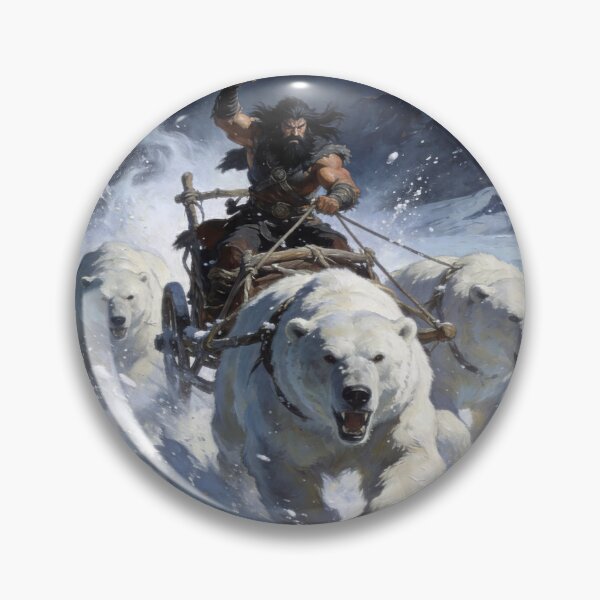 Item preview, Snow Chariot designed and sold by HabitableMoons.