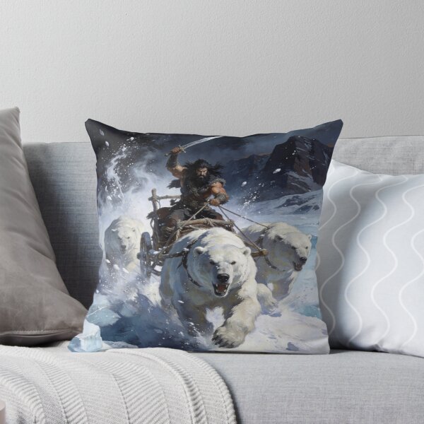 Item preview, Snow Chariot designed and sold by HabitableMoons.