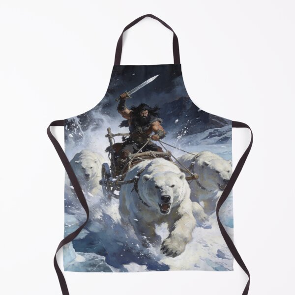Item preview, Snow Chariot designed and sold by HabitableMoons.