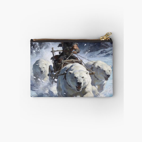 Item preview, Snow Chariot designed and sold by HabitableMoons.