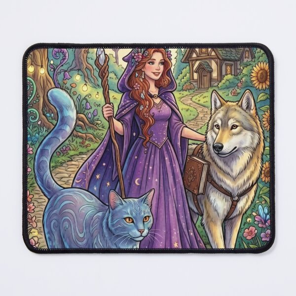 Item preview, Magical City designed and sold by PP&RAINBOW SHOP.
