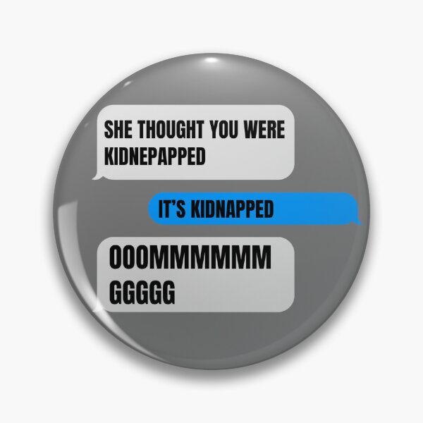 Item preview, Kidnepapped Smosh designed and sold by sydsketches333.