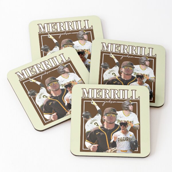 Item preview, jackson merrill retro design designed and sold by aksav.