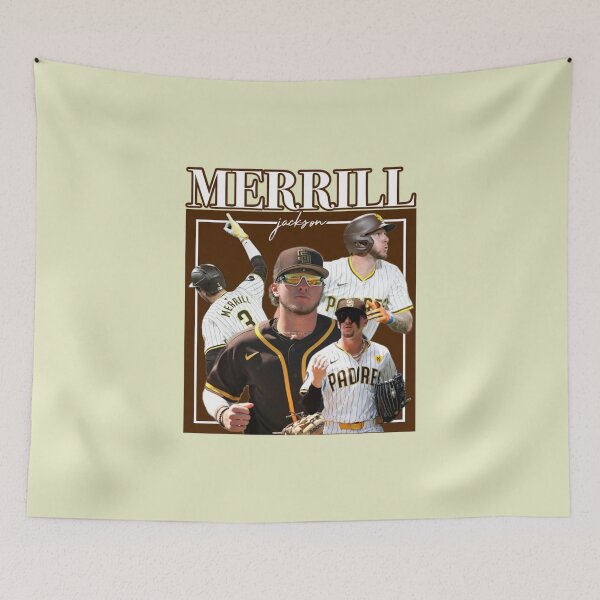 Item preview, jackson merrill retro design designed and sold by aksav.