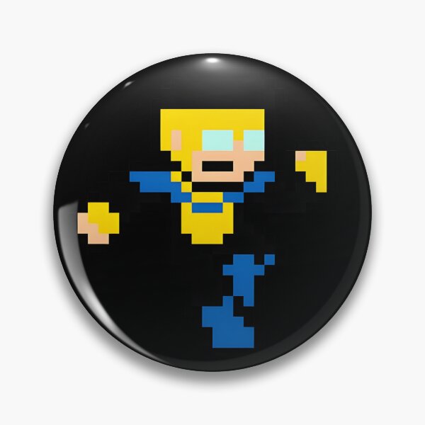 Item preview,  Invincible Superhero designed and sold by Gdragonmobi.