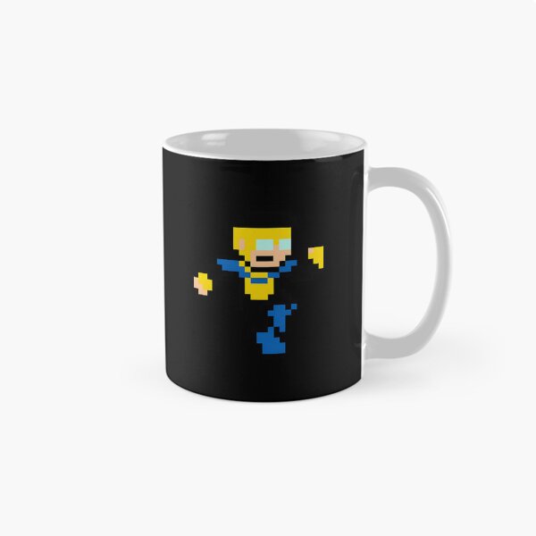 Aperçu de l'œuvre Super-héros invincible créée et vendue par Gdragonmobi.