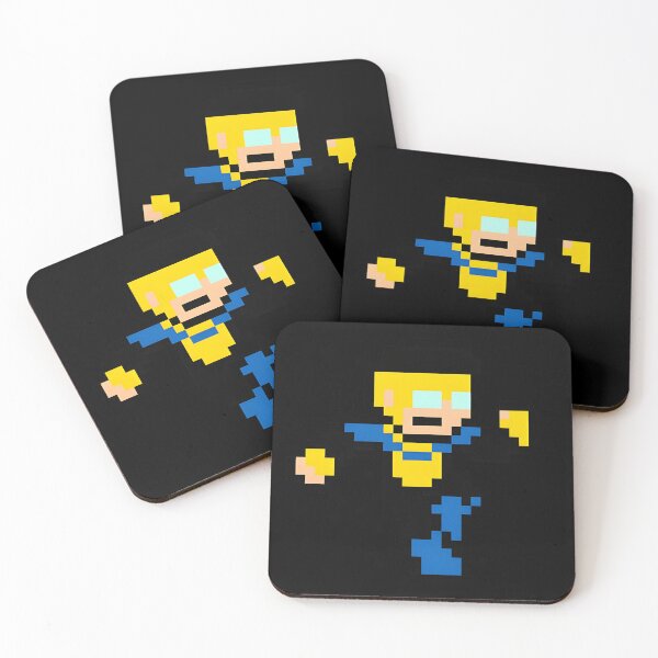 Item preview,  Invincible Superhero designed and sold by Gdragonmobi.