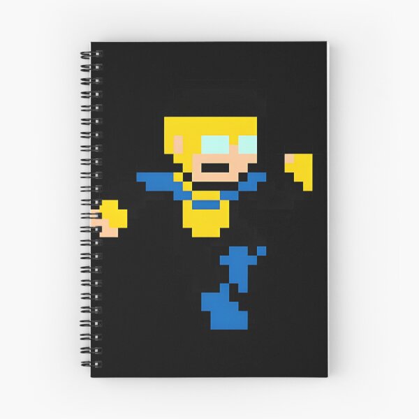 Item preview,  Invincible Superhero designed and sold by Gdragonmobi.