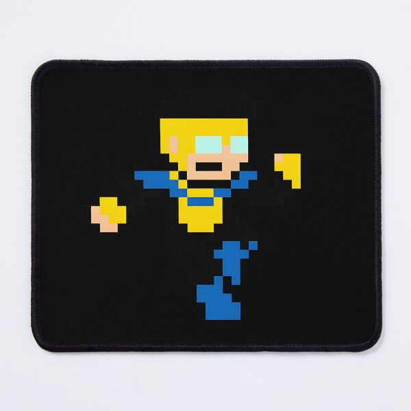 Item preview, Invincible Superhero designed and sold by Gdragonmobi.