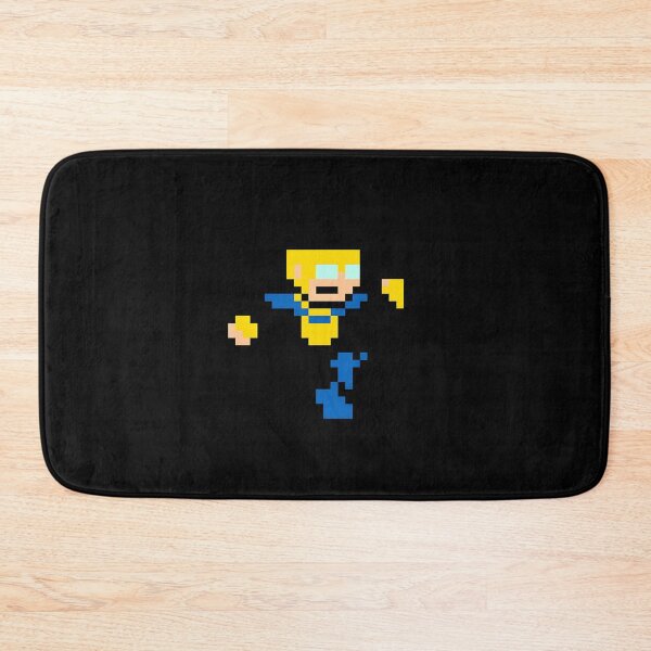 Item preview,  Invincible Superhero designed and sold by Gdragonmobi.