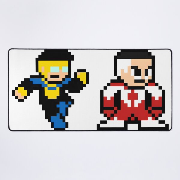 Item preview,  Invincible Superhero designed and sold by Gdragonmobi.