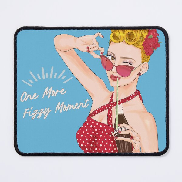 Item preview, One More Fizzy Moment designed and sold by IchicoChanShop.
