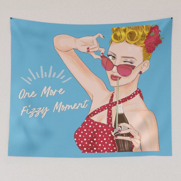 Item preview, One More Fizzy Moment designed and sold by IchicoChanShop.