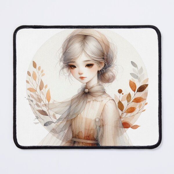 Item preview, Earthy Girl designed and sold by Beyondnote-Art.