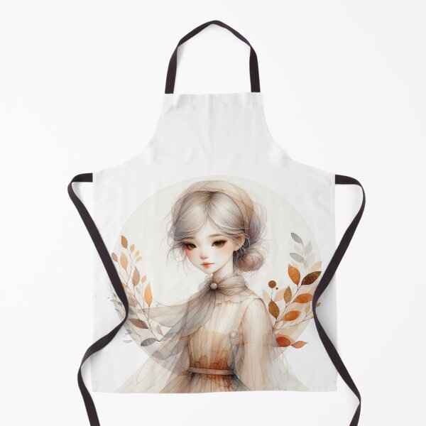 Item preview, Earthy Girl designed and sold by Beyondnote-Art.