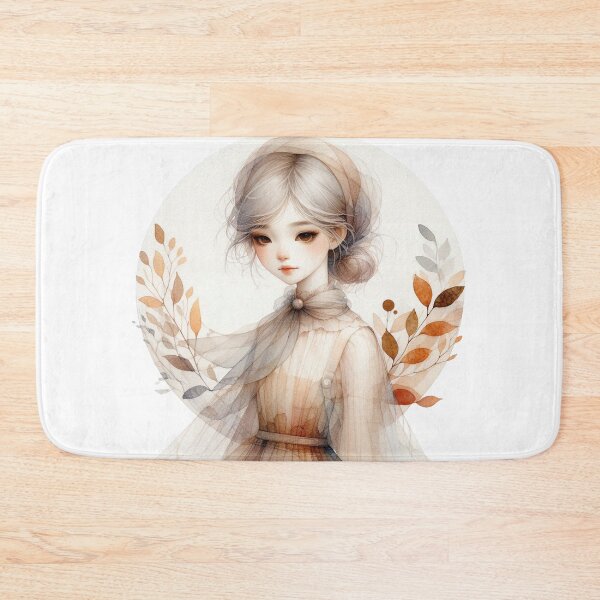 Item preview, Earthy Girl designed and sold by Beyondnote-Art.
