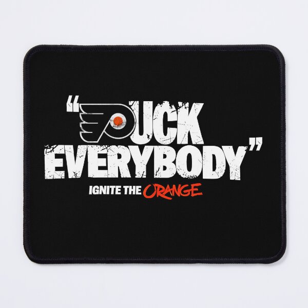 Item preview, Flyers Puck Everybody designed and sold by delllsdesigns.