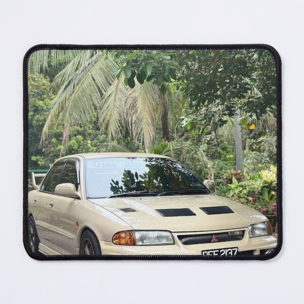 Item preview, Mitsubishi Lancer Evolution JDM Street Build Clean Aesthetic designed and sold by CoolJDMDesigns.