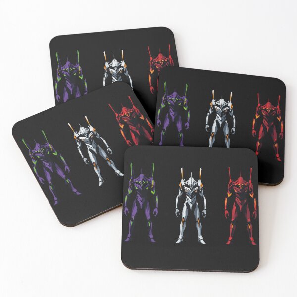 Item preview, Evangelion Unit Set designed and sold by Unknowj.