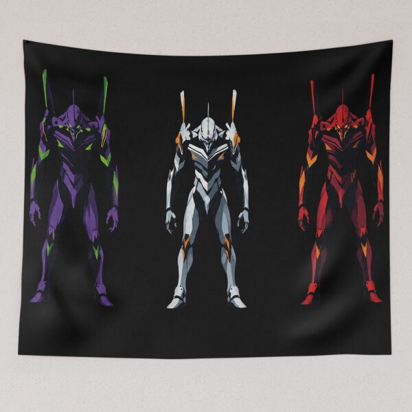 Item preview, Evangelion Unit Set designed and sold by Unknowj.
