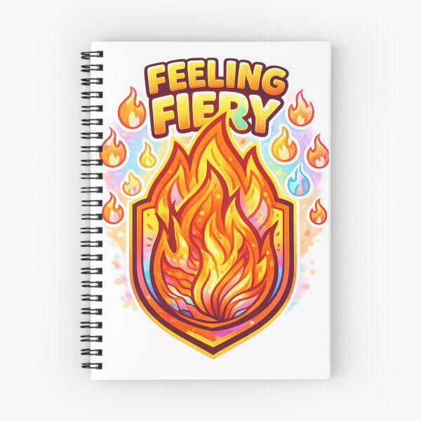 Item preview, Feeling Fiery Essential T-Shirt designed and sold by SoftSproutstu.