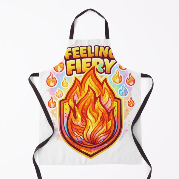 Item preview, Feeling Fiery Essential T-Shirt designed and sold by SoftSproutstu.