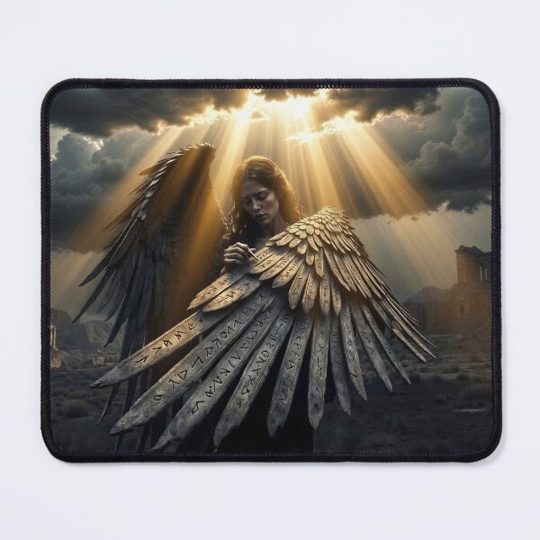 Item preview, Stone Wings designed and sold by EnticingAI.