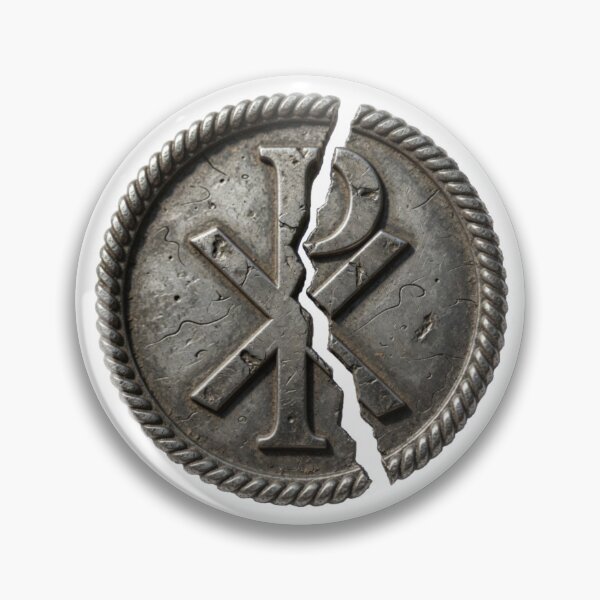 Item preview, Chi-Row Symbolon coin agreement designed and sold by Conspired.