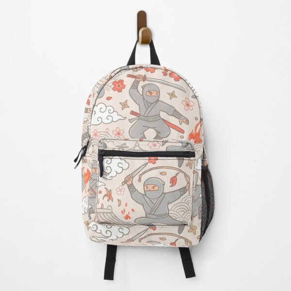 Item preview, Ninja Quest: Japanese Warrior Pattern designed and sold by edstorebeaches.