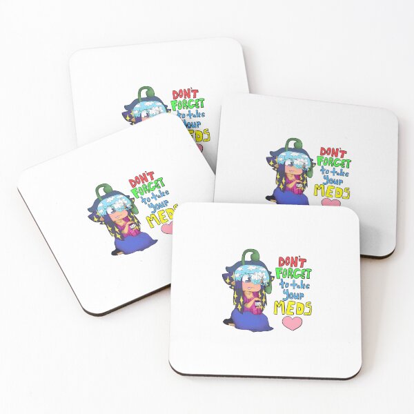Item preview, Don't Forget Your Meds designed and sold by MitomaMoller.