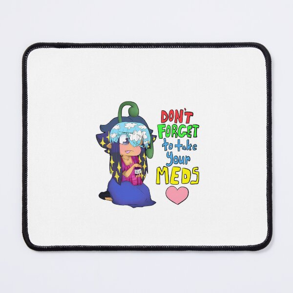 Item preview, Don't Forget Your Meds designed and sold by MitomaMoller.