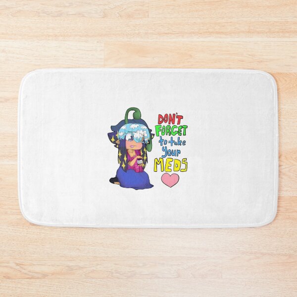 Item preview, Don't Forget Your Meds designed and sold by MitomaMoller.