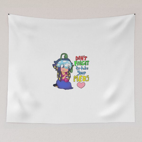 Item preview, Don't Forget Your Meds designed and sold by MitomaMoller.