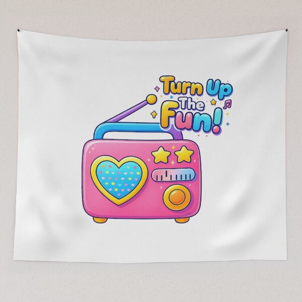 Item preview, Cute Radio Essential T-Shirt designed and sold by SoftSproutstu.
