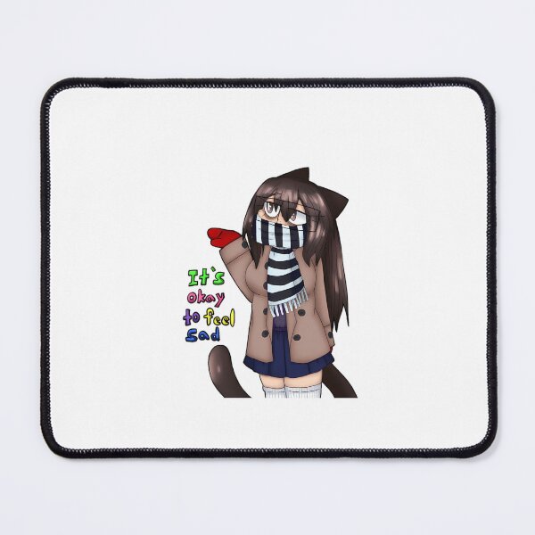 Item preview, It's Okay to Feel Sad designed and sold by MitomaMoller.