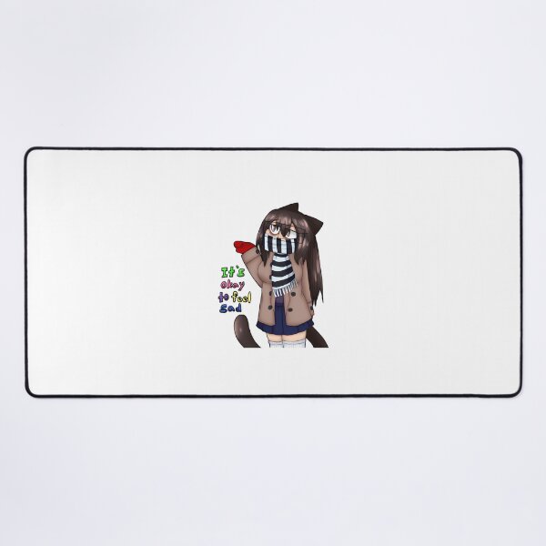 Item preview, It's Okay to Feel Sad designed and sold by MitomaMoller.