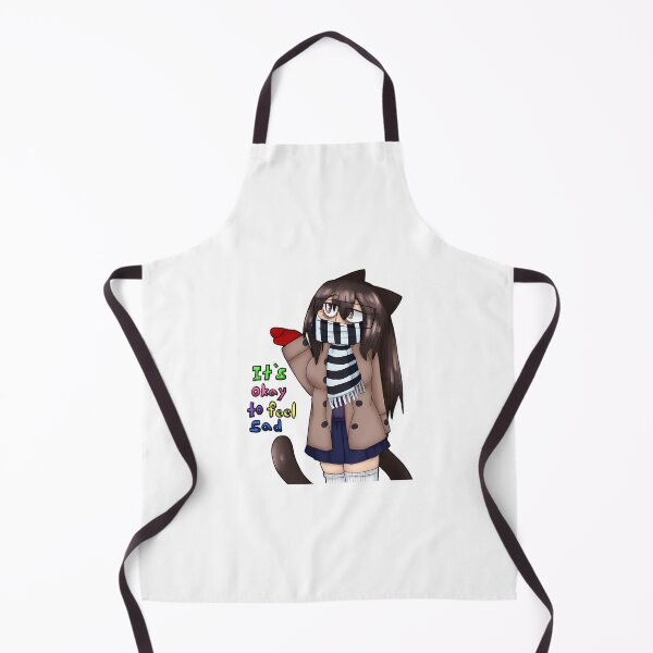 Item preview, It's Okay to Feel Sad designed and sold by MitomaMoller.