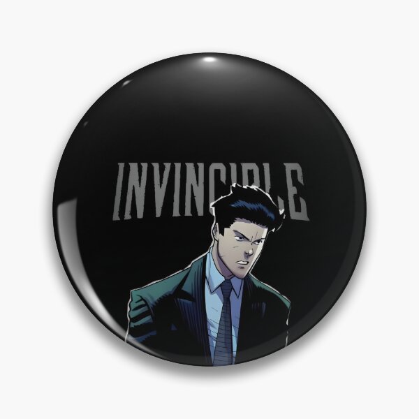 Item preview, Invincible Superhero designed and sold by Gdragonmobi.