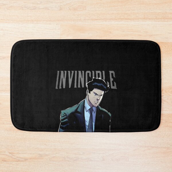 Item preview, Invincible Superhero designed and sold by Gdragonmobi.