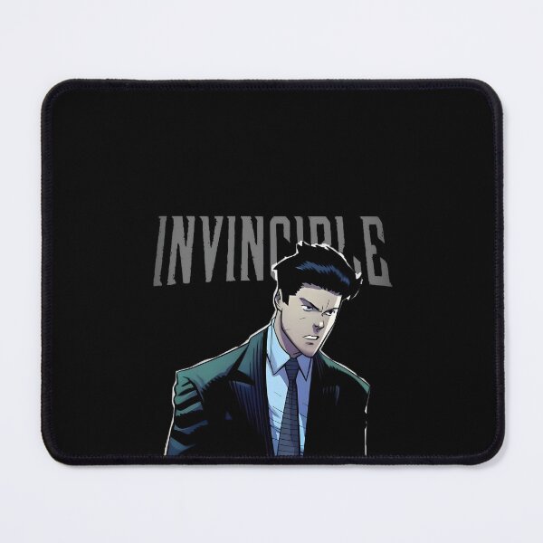 Item preview, Invincible Superhero designed and sold by Gdragonmobi.