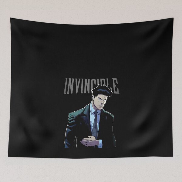Item preview, Invincible Superhero designed and sold by Gdragonmobi.