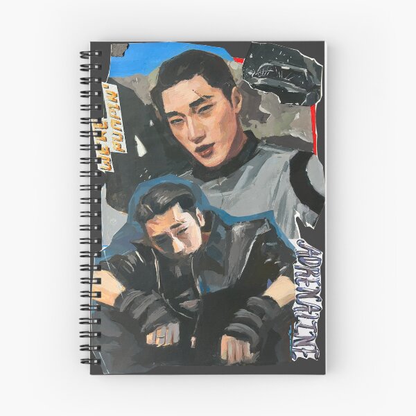 Item preview, San adrenaline  designed and sold by qyeom.
